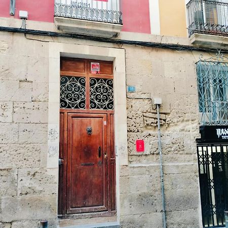 Estudio Coqueto Centrico Αλικάντε Εξωτερικό φωτογραφία